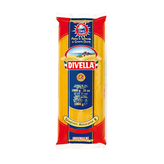 Tjestenina, razne vrste