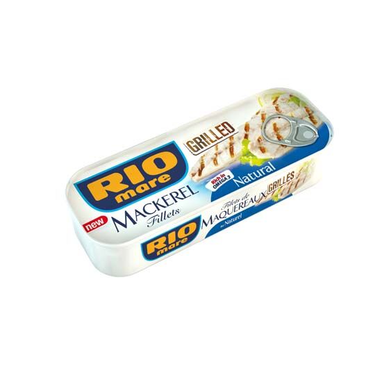 Skuša sa žara, razne vrste