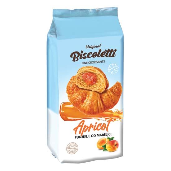 Croissant, odabrane vrste