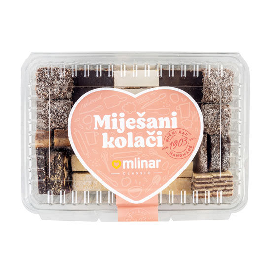 Miješani kolači