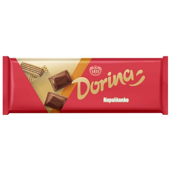 Čokolada napolitanka