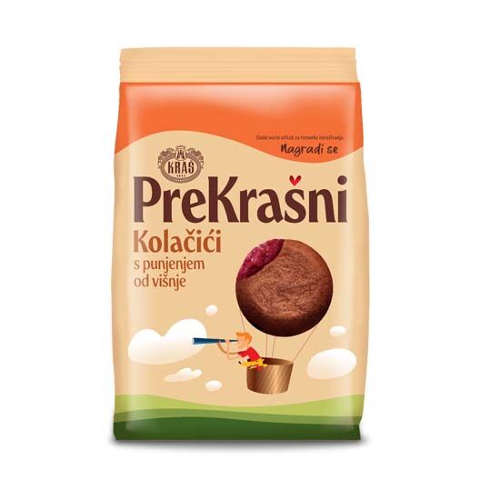 Prekrašni kolačići, odabrane vrste