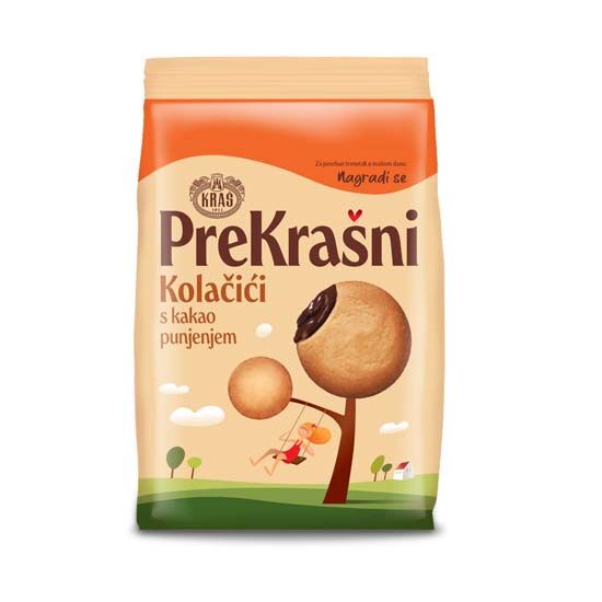 Prekrašni kolačići, odabrane vrste