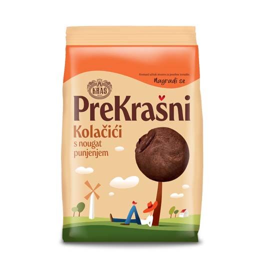 Prekrašni kolačići, odabrane vrste