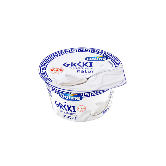 Grčki jogurt, razne vrste