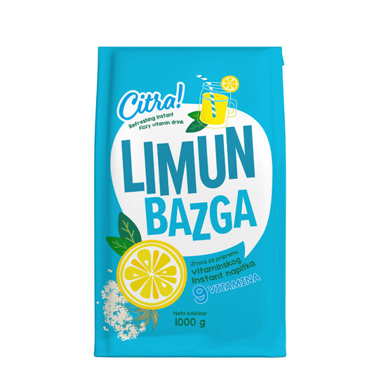 Instant vitaminski napitak