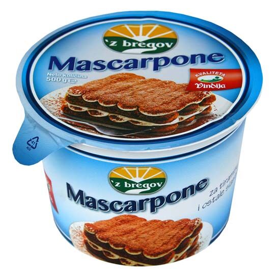 Mascarpone