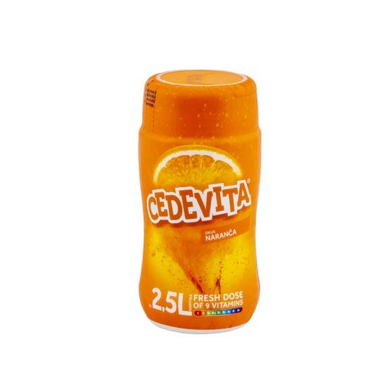 Vitaminski instant napitak, odabrane vrste