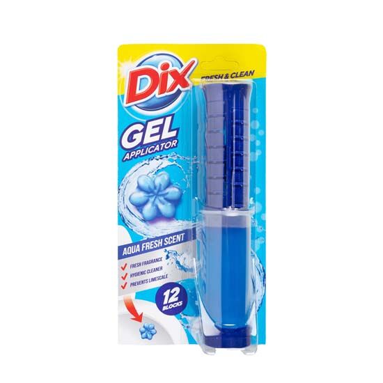 Gel za wc školjku s aplikatorom