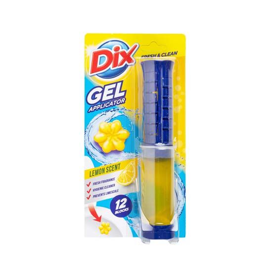 Gel za wc školjku s aplikatorom
