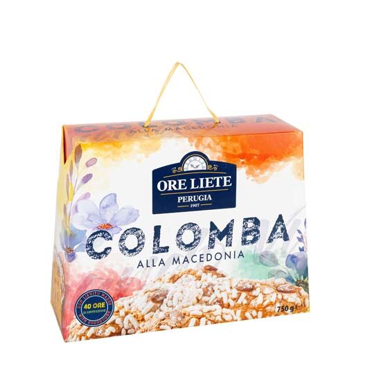 Colomba, odabrane vrste