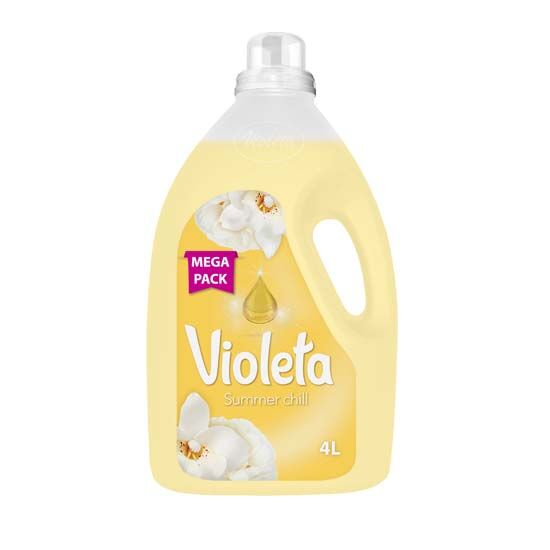 Omekšivač za rublje, Summer chill