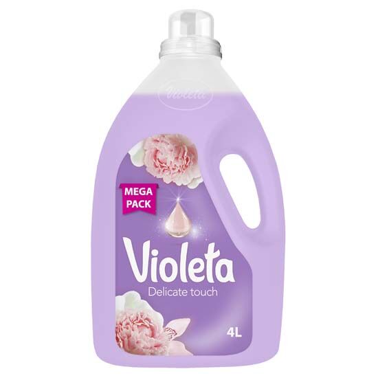 Omekšivač za rublje, Delicate touch