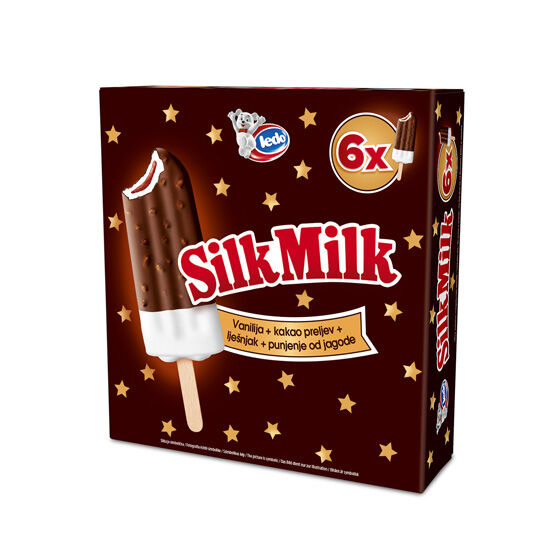 Sladoled Retro multipack