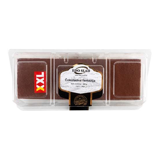 Kolač Čokoladna fantazija XXL