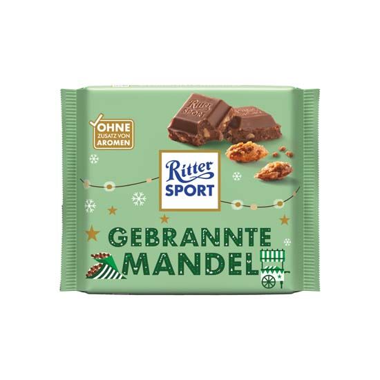 Čokolada, odabrane vrste