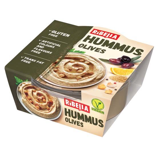 Hummus, razne vrste
