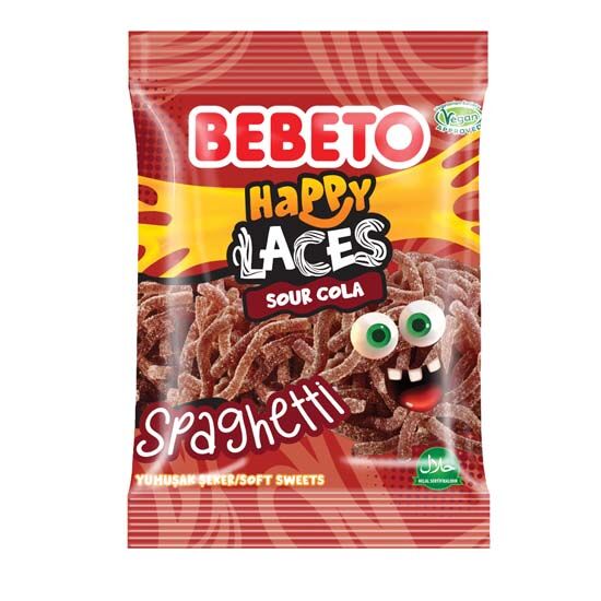 Gumeni bomboni, odabrane vrste