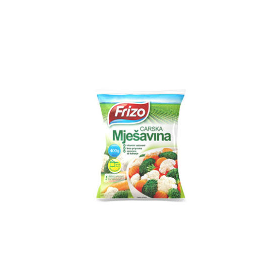 Carska mješavina smrznuta