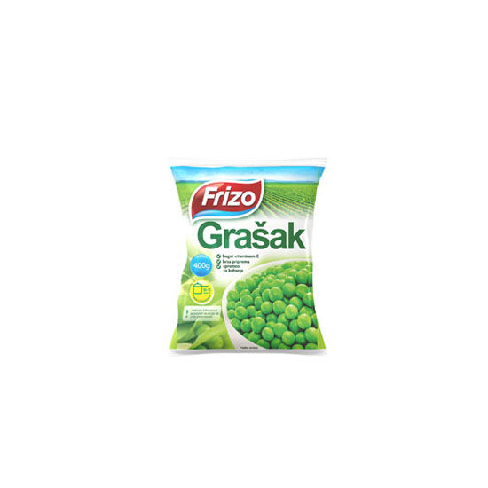 Grašak smrznuti