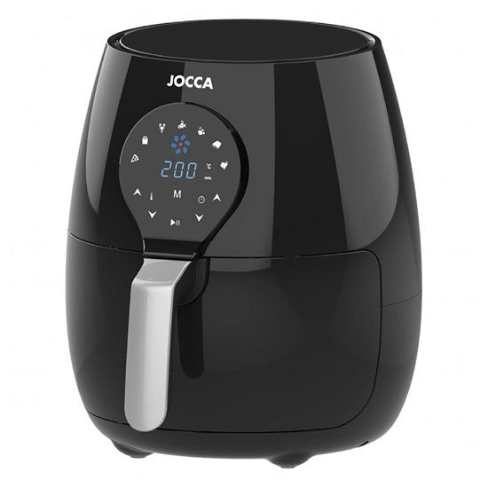 Friteza na vrući zrak, digitalna, snaga 1450 W, kapacitet 5 l