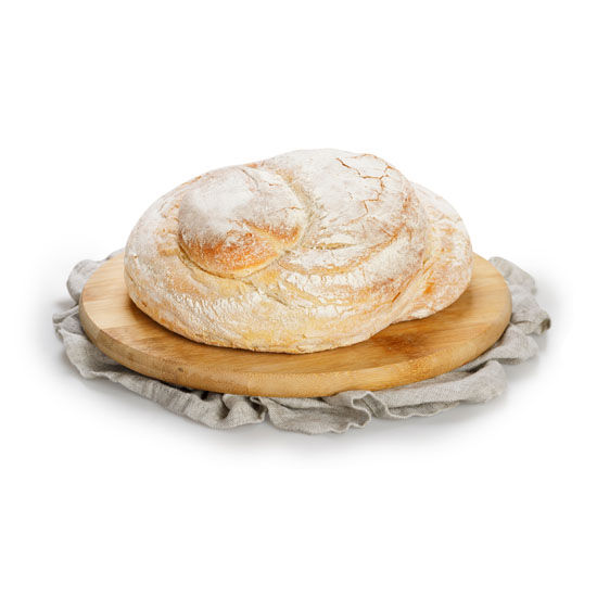 Bakin kruh