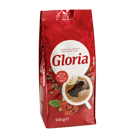 Kava mljevena