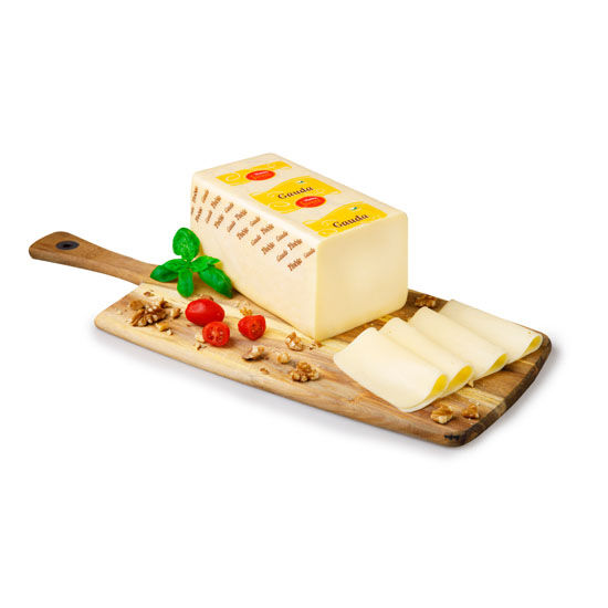 Sir Gouda, polutvrdi, 45% m.m.