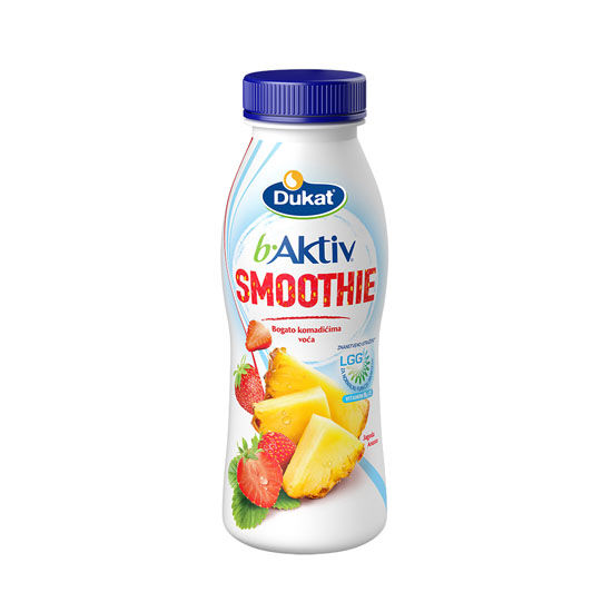 Smoothie jogurt, LGG razni okusi, 1,5% m.m.