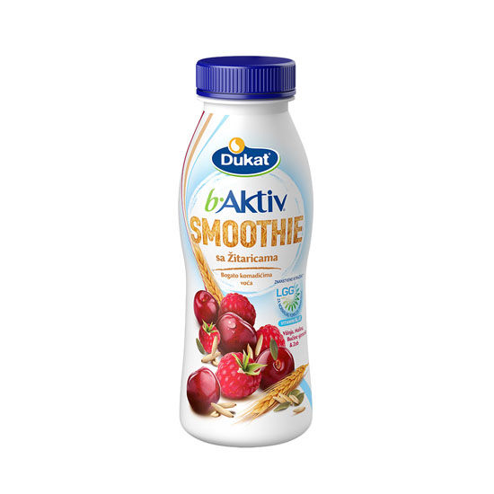 Smoothie jogurt, LGG razni okusi, 1,5% m.m.
