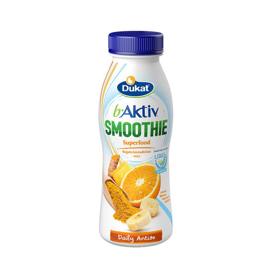 Smoothie jogurt, LGG razni okusi, 1,5% m.m.