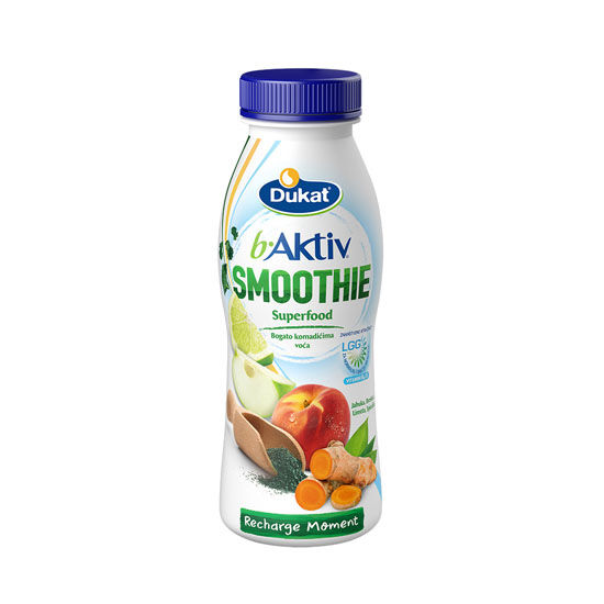 Smoothie jogurt, LGG razni okusi, 1,5% m.m.