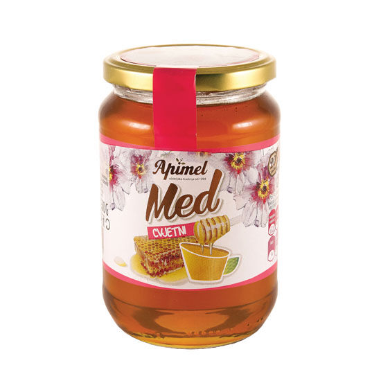 Med cvjetni