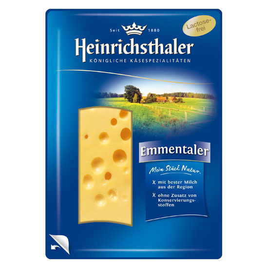 Sir Emmentaler, narezak