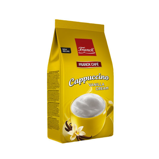Cappuccino, razne vrste, vrećica