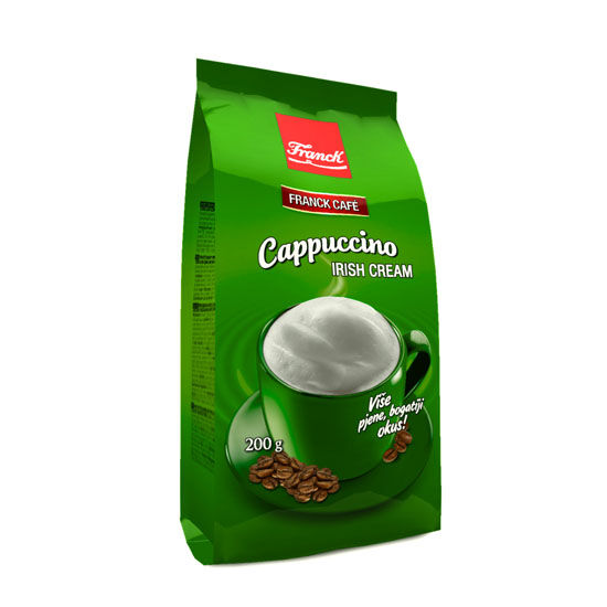Cappuccino, razne vrste, vrećica