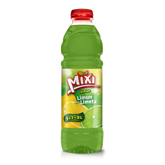 Sirup, razne vrste