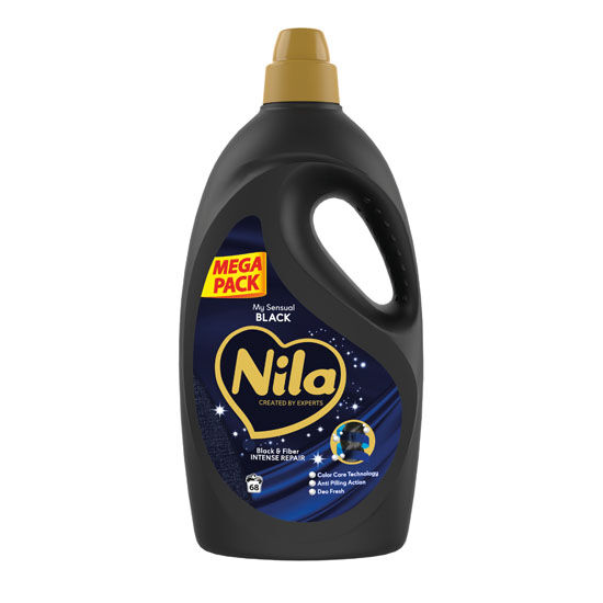 Deterdžent za fino pranje rublja, razne vrste