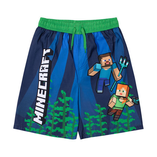 Minecraft dječji kupaći, vel. 6-10