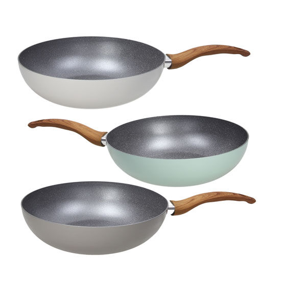 Wok tava, promjera cca 28 cm
