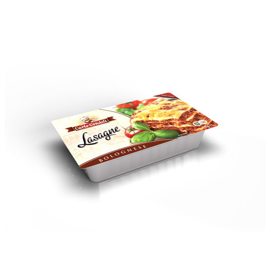 Lasagne bolognese