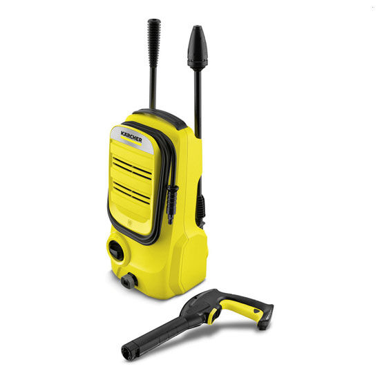 Visokotlačni perač K2 Compact, tlak 110 bara, snaga 1400W