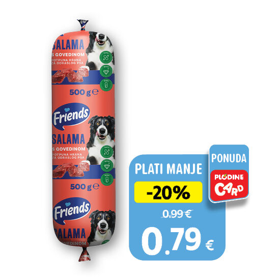 Salama za pse