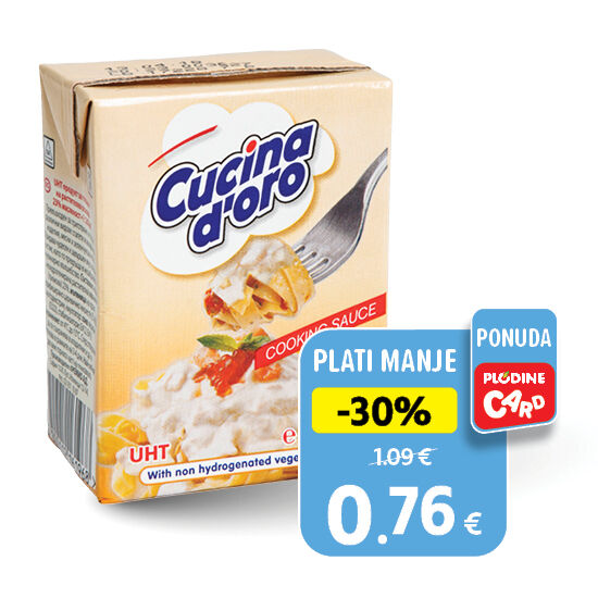 Pripravak za kuhanje 200 ml
