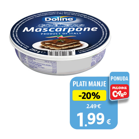 Mascarpone