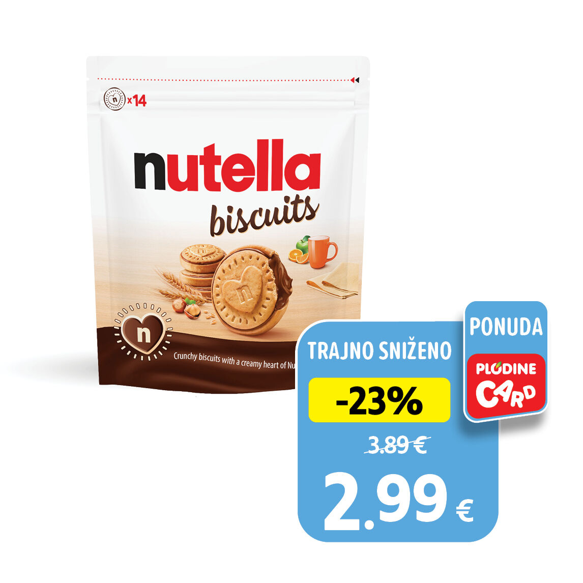 Keksi punjeni