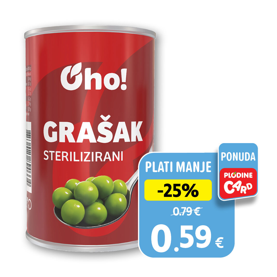Grašak