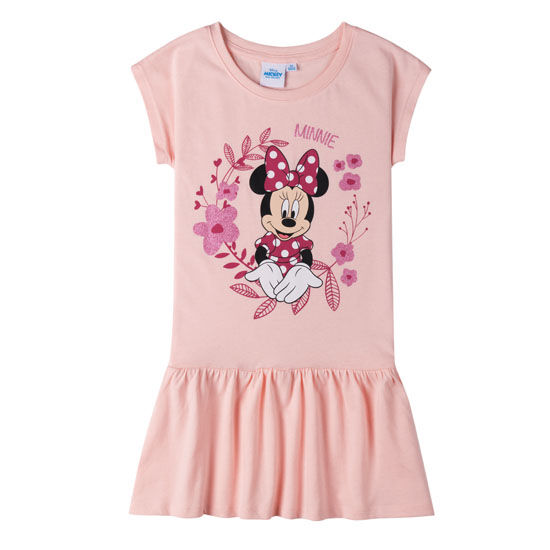Minnie dječja haljina, vel. 3-8 god.