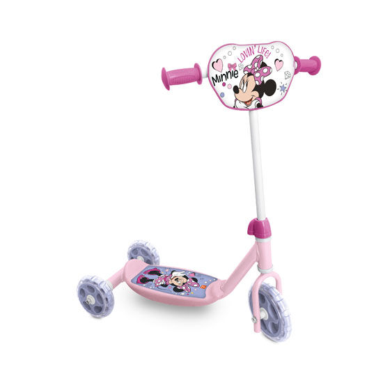 Minnie romobil, na tri kotača, maksimalna težina korisnika 20 kg