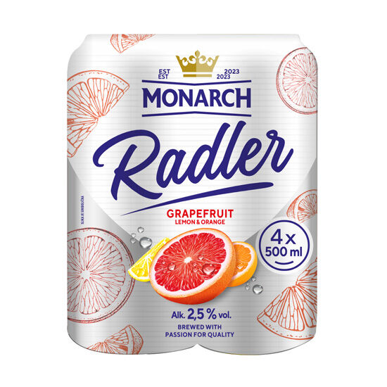 Pivo radler